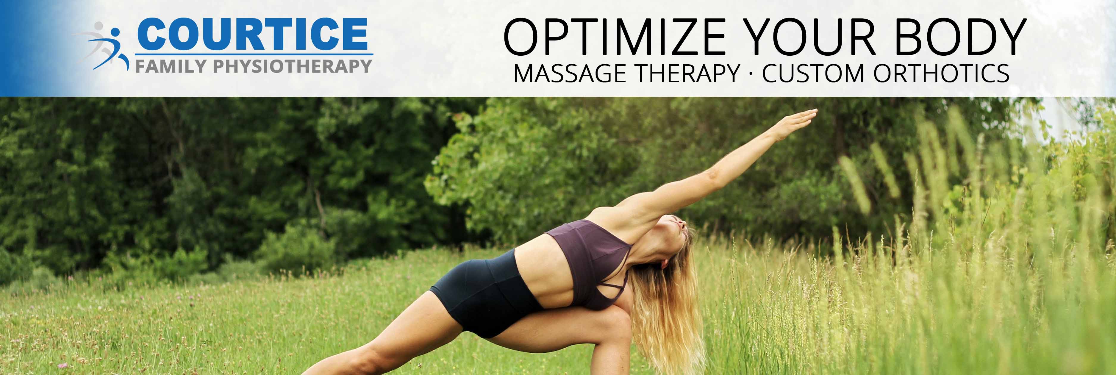 massage therapist rmt in courtice